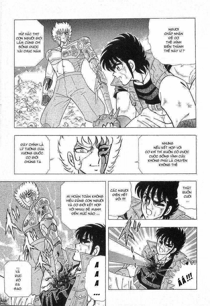 B't X Chapter 1 trang 53