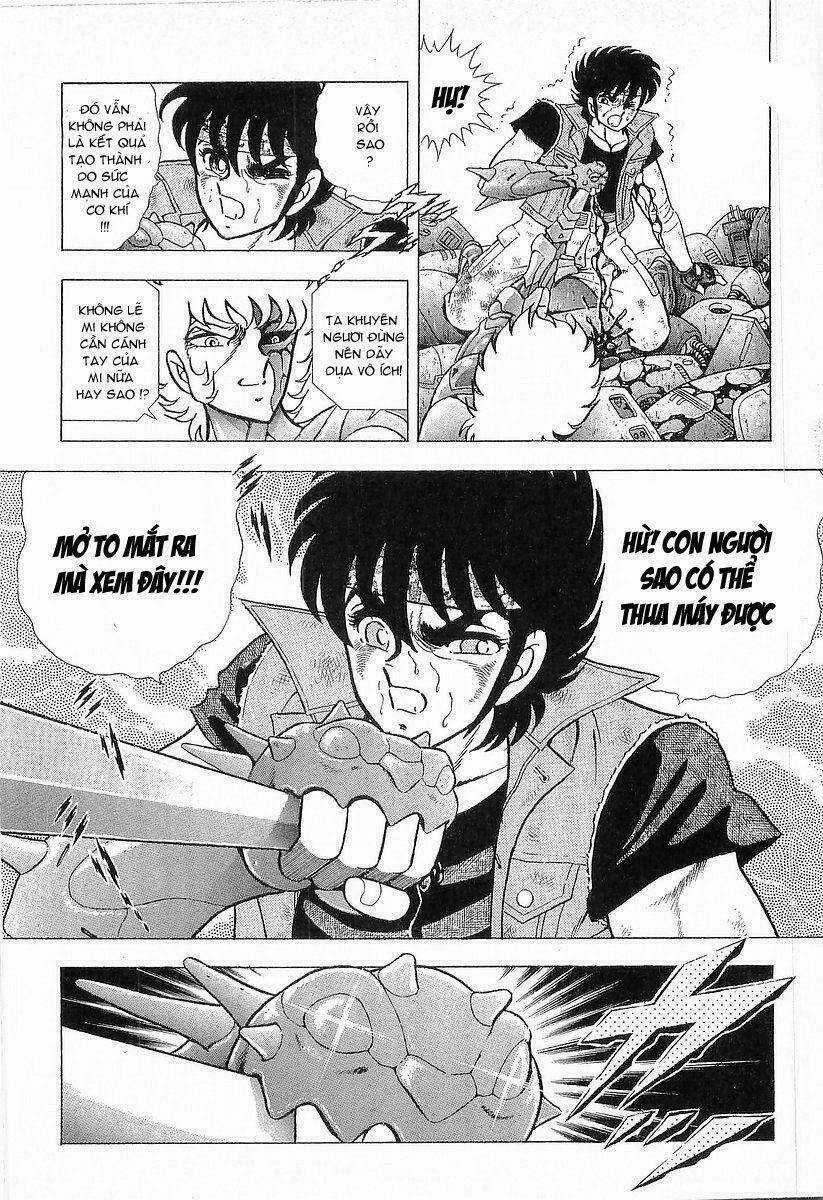 B't X Chapter 1 trang 54