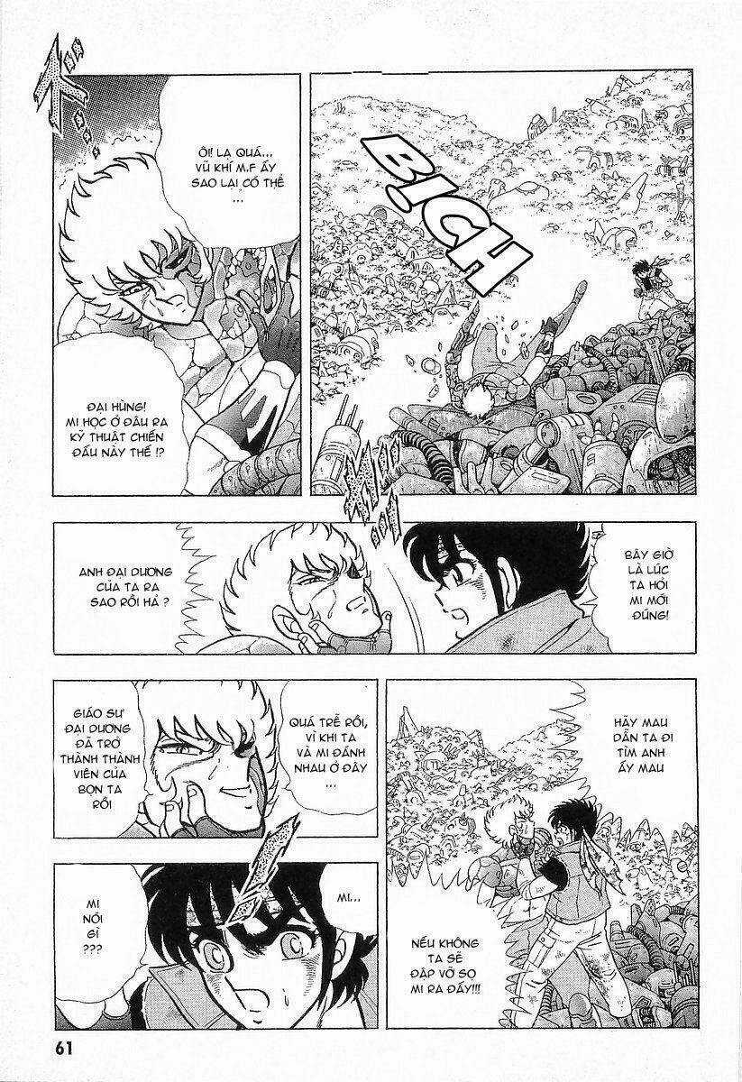 B't X Chapter 1 trang 57