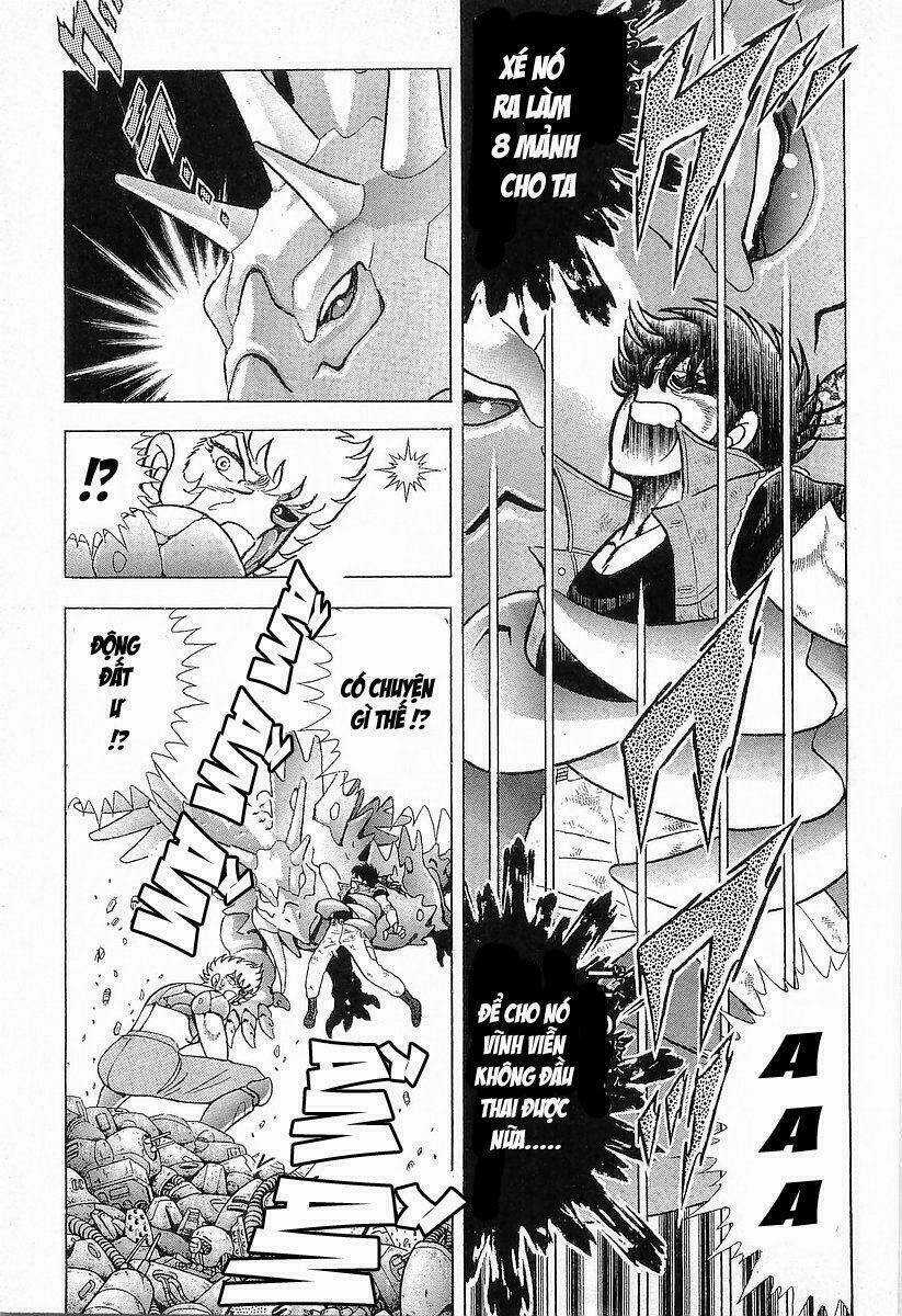 B't X Chapter 1 trang 59