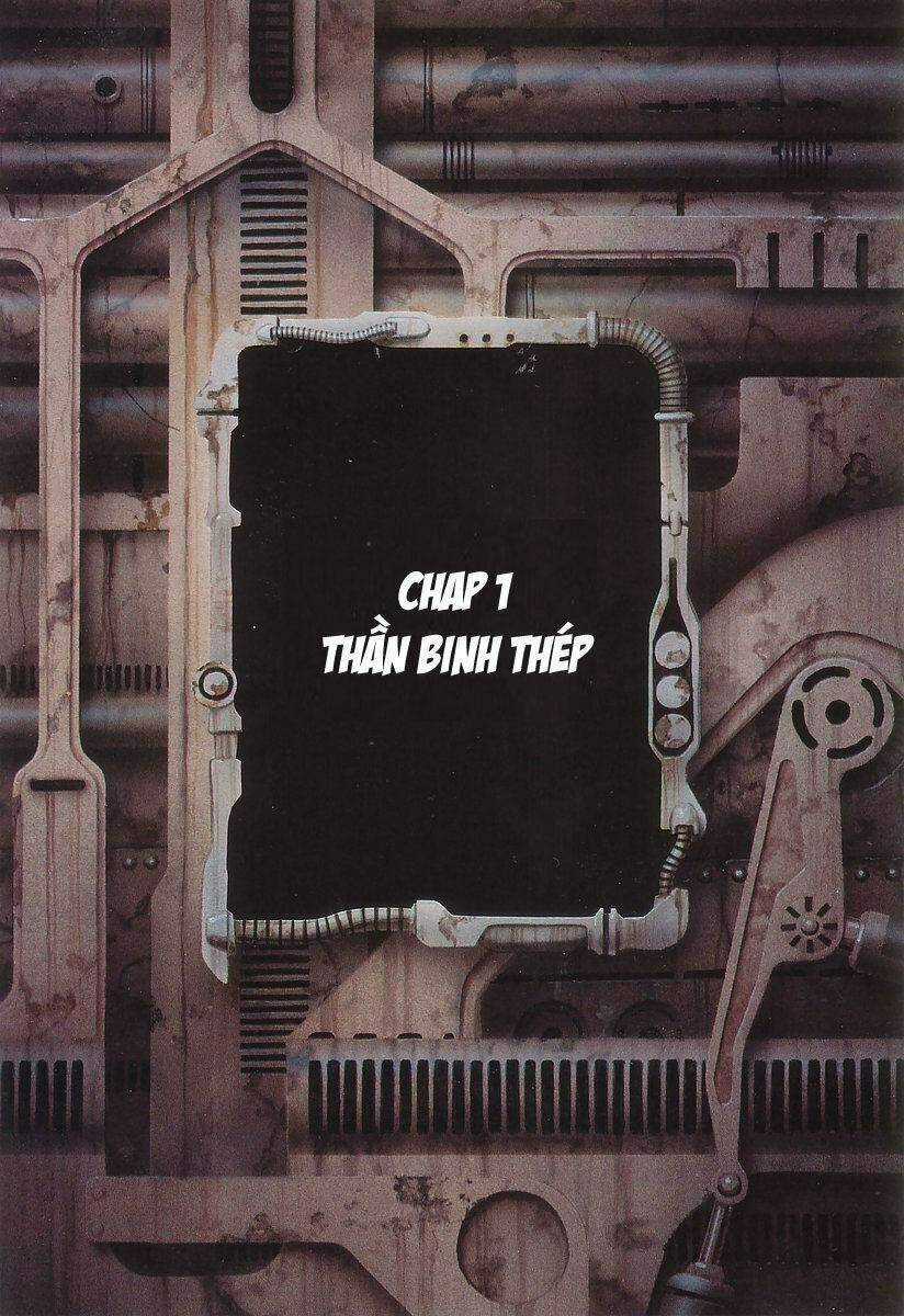 B't X Chapter 1 trang 6