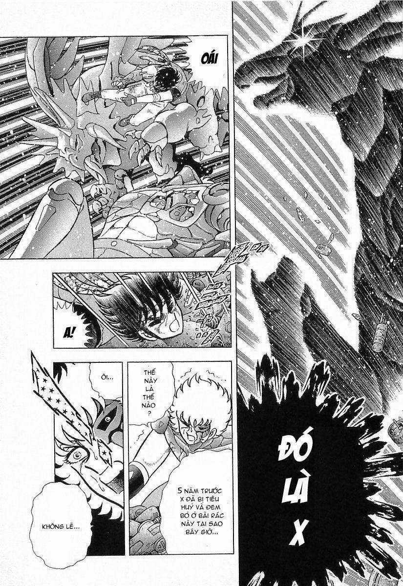 B't X Chapter 1 trang 61