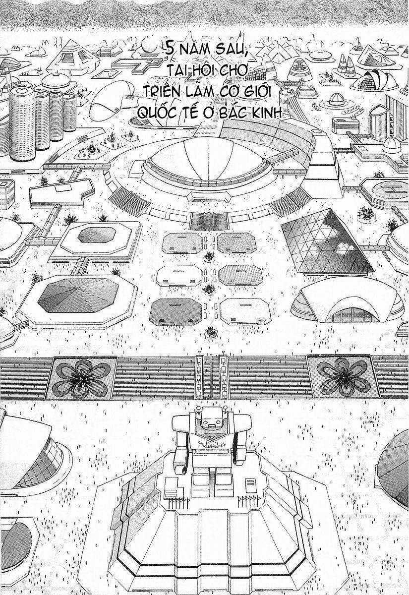 B't X Chapter 1 trang 7