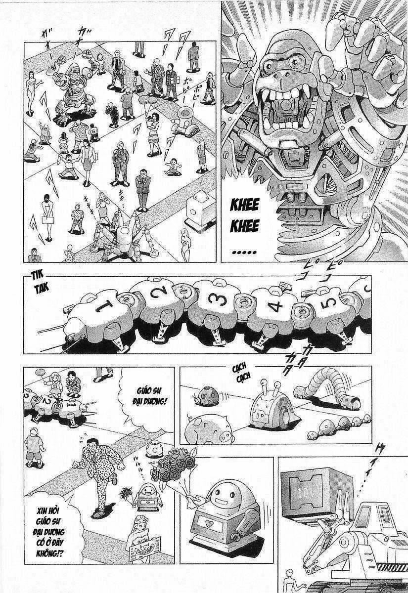 B't X Chapter 1 trang 8