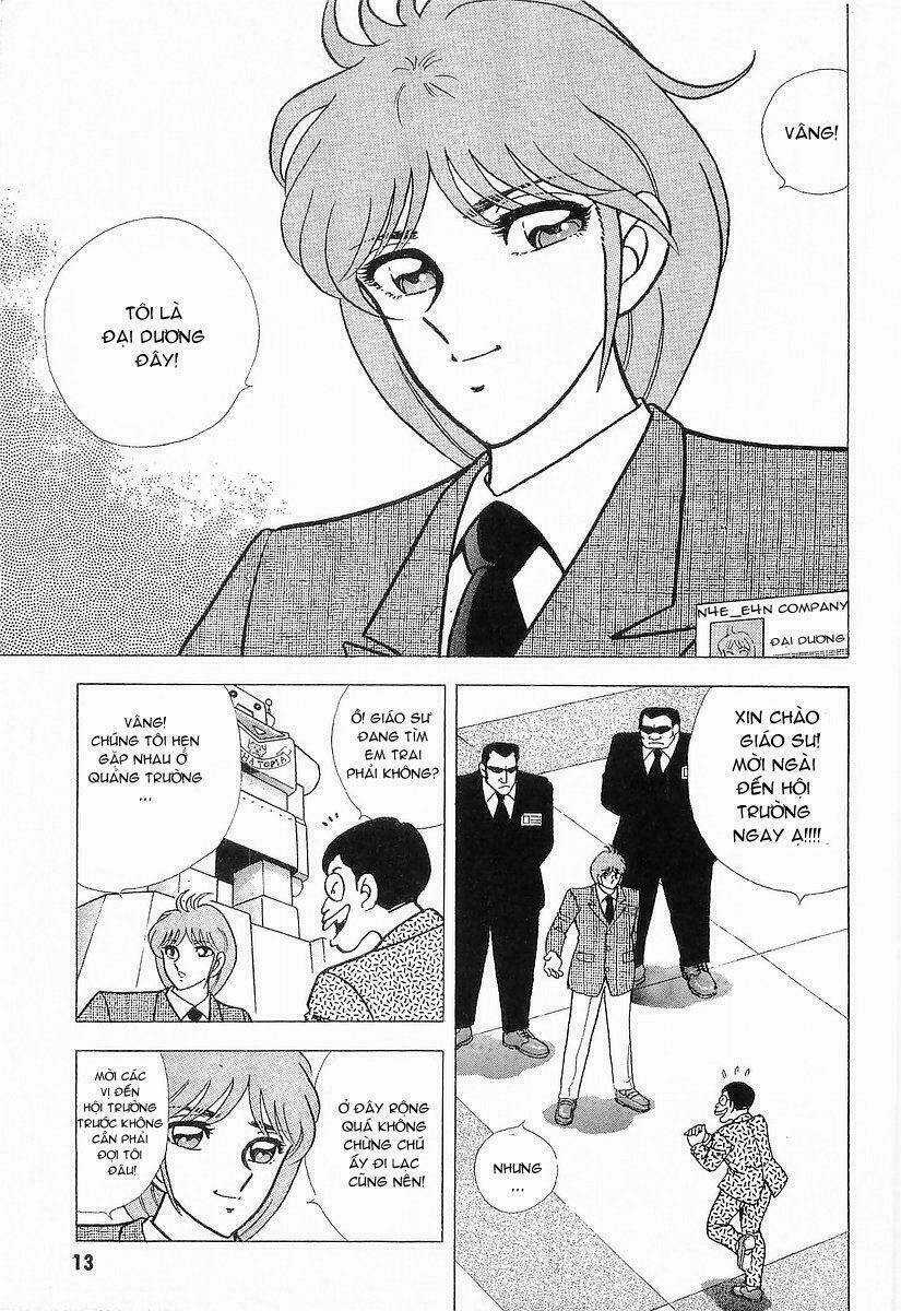 B't X Chapter 1 trang 9