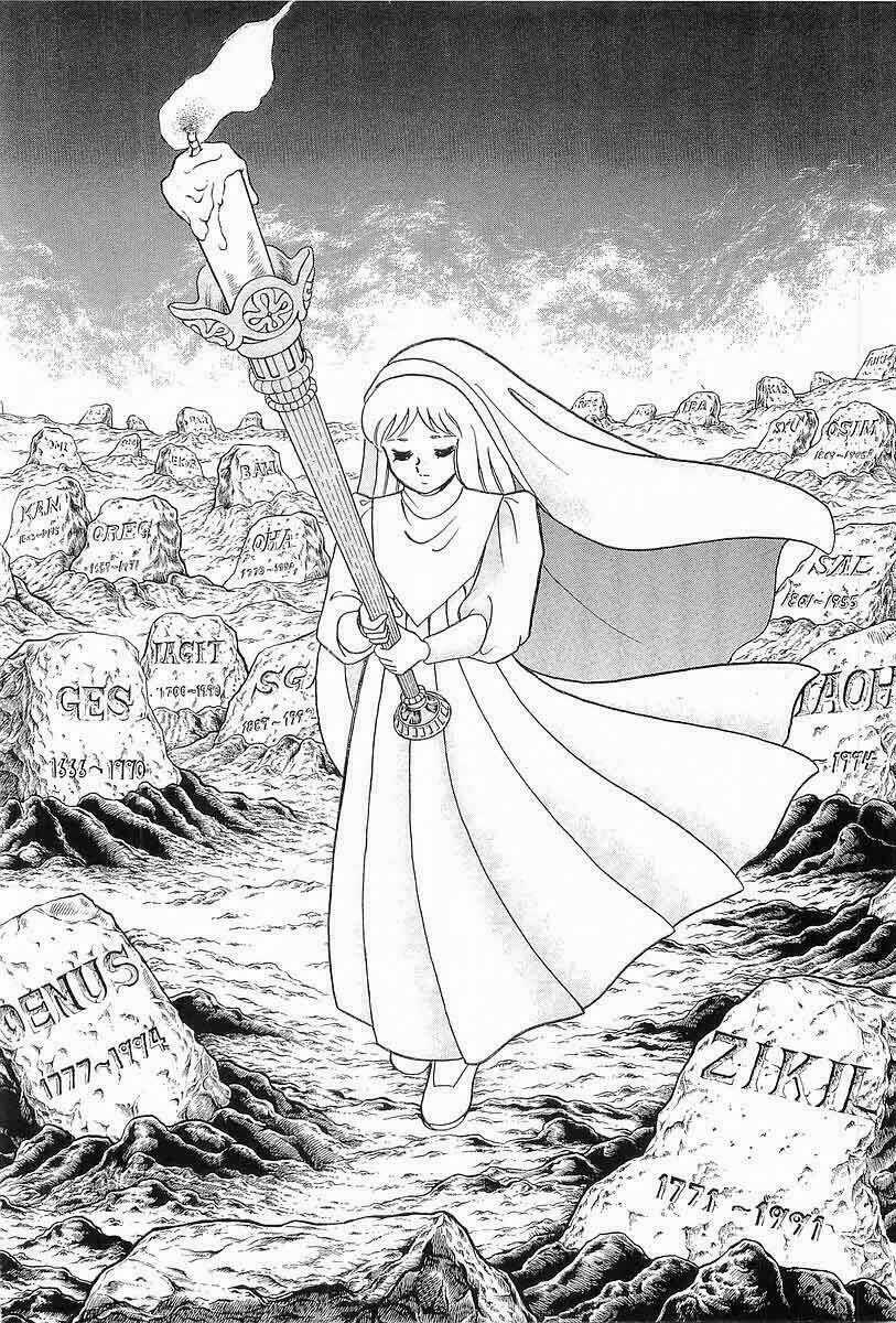 B't X Chapter 11 trang 12