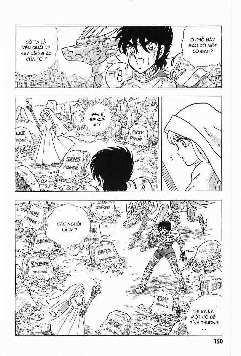 B't X Chapter 11 trang 14