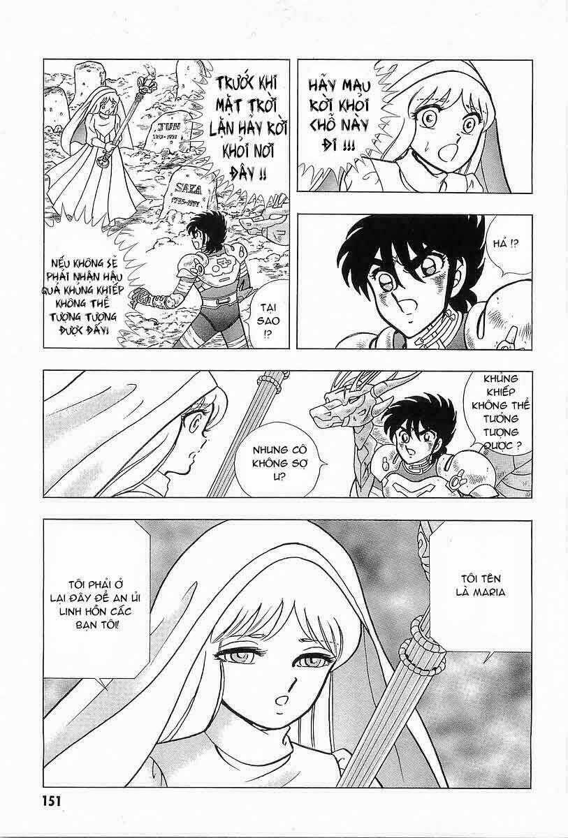 B't X Chapter 11 trang 15