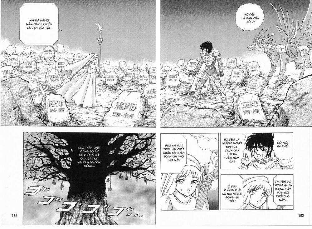 B't X Chapter 11 trang 16