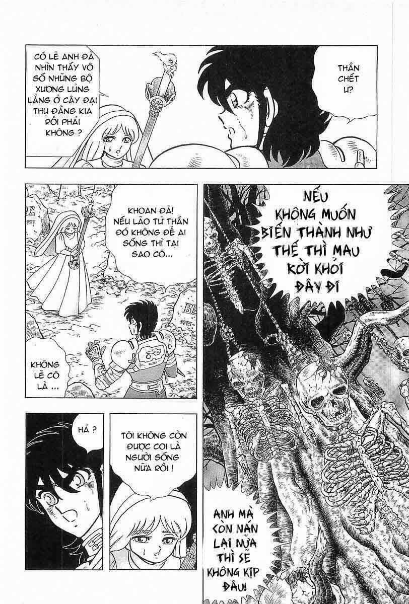 B't X Chapter 11 trang 17