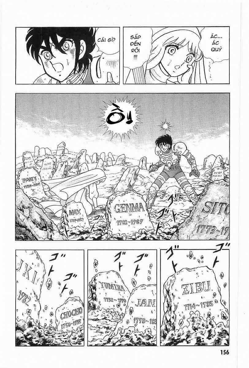 B't X Chapter 11 trang 19