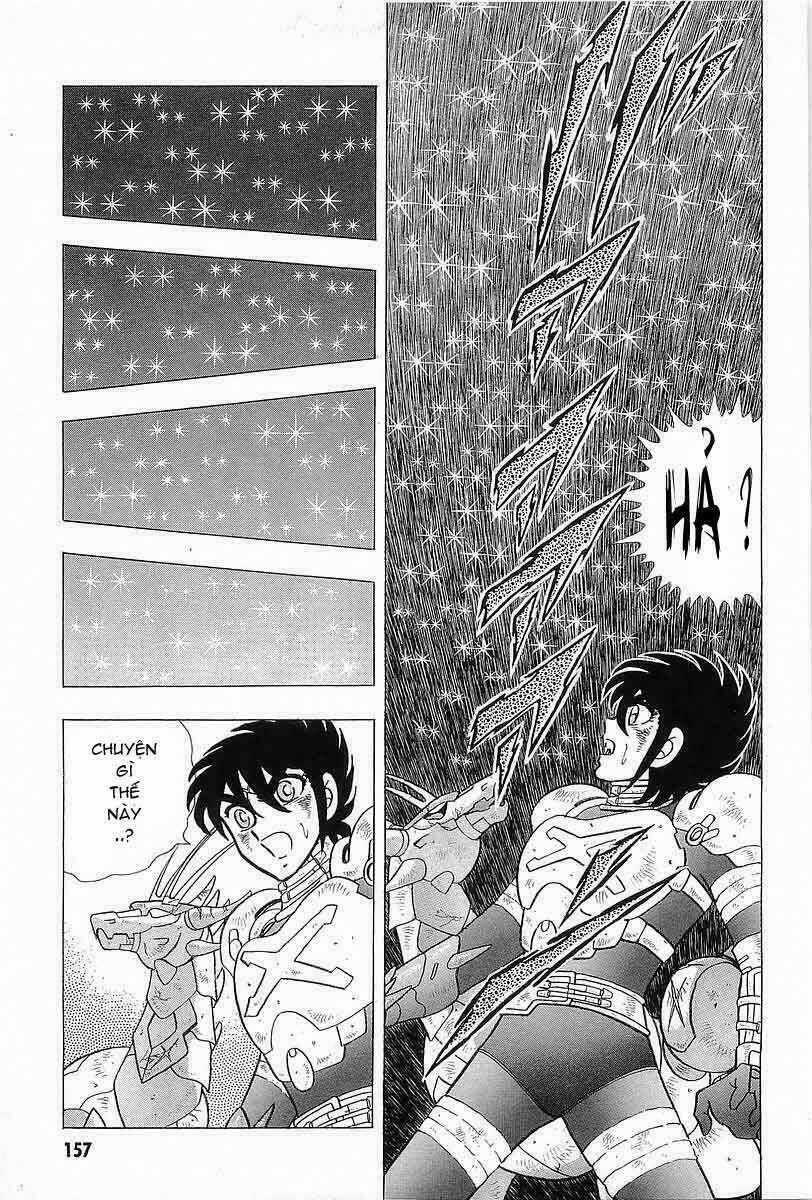 B't X Chapter 11 trang 20