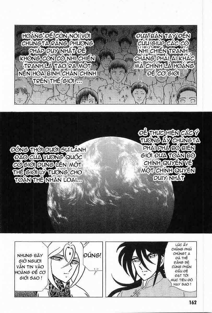 B't X Chapter 11 trang 25