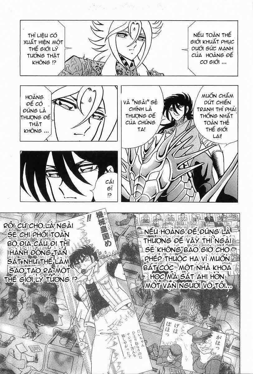 B't X Chapter 11 trang 26