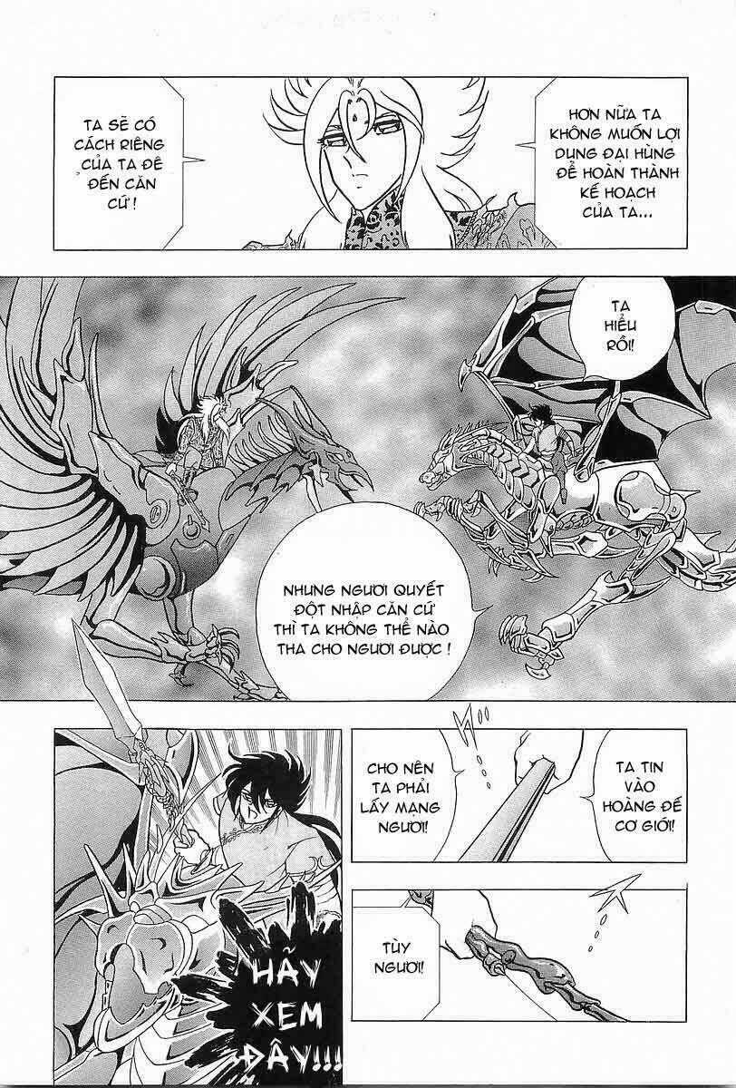 B't X Chapter 11 trang 28