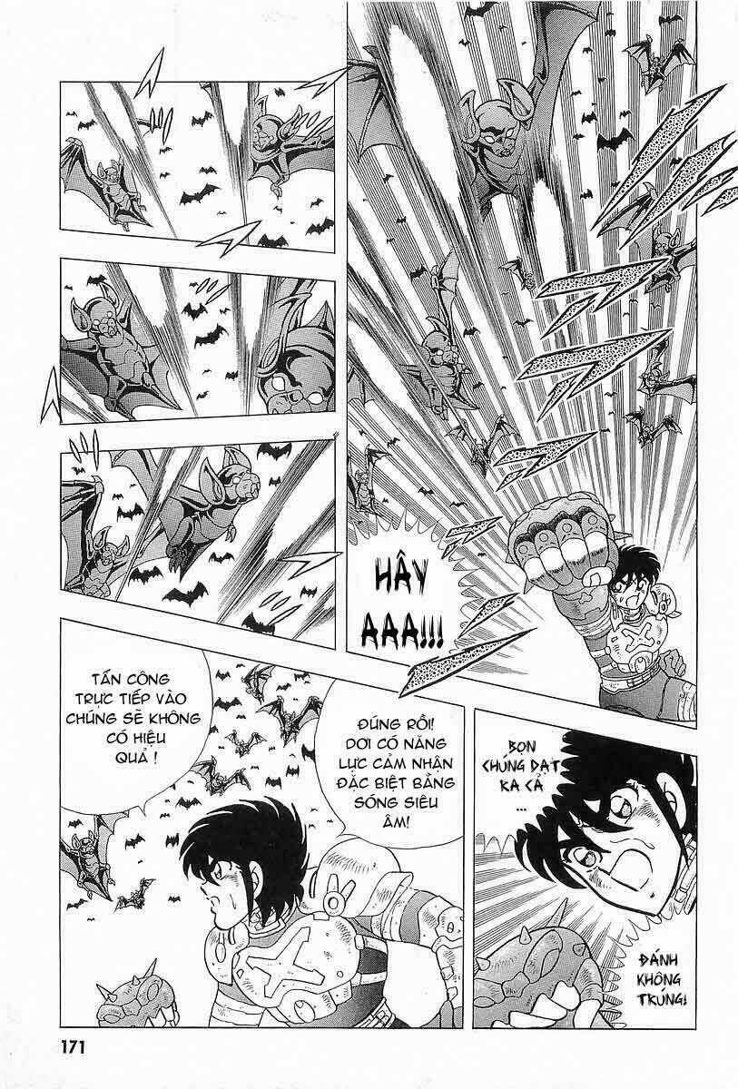 B't X Chapter 11 trang 33