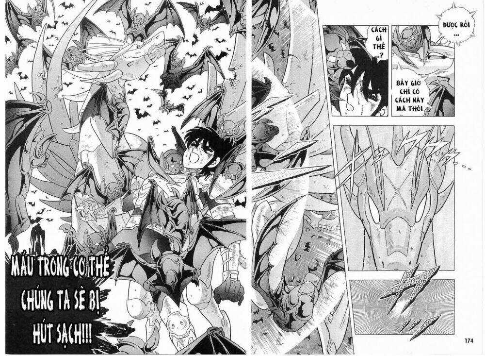 B't X Chapter 11 trang 35