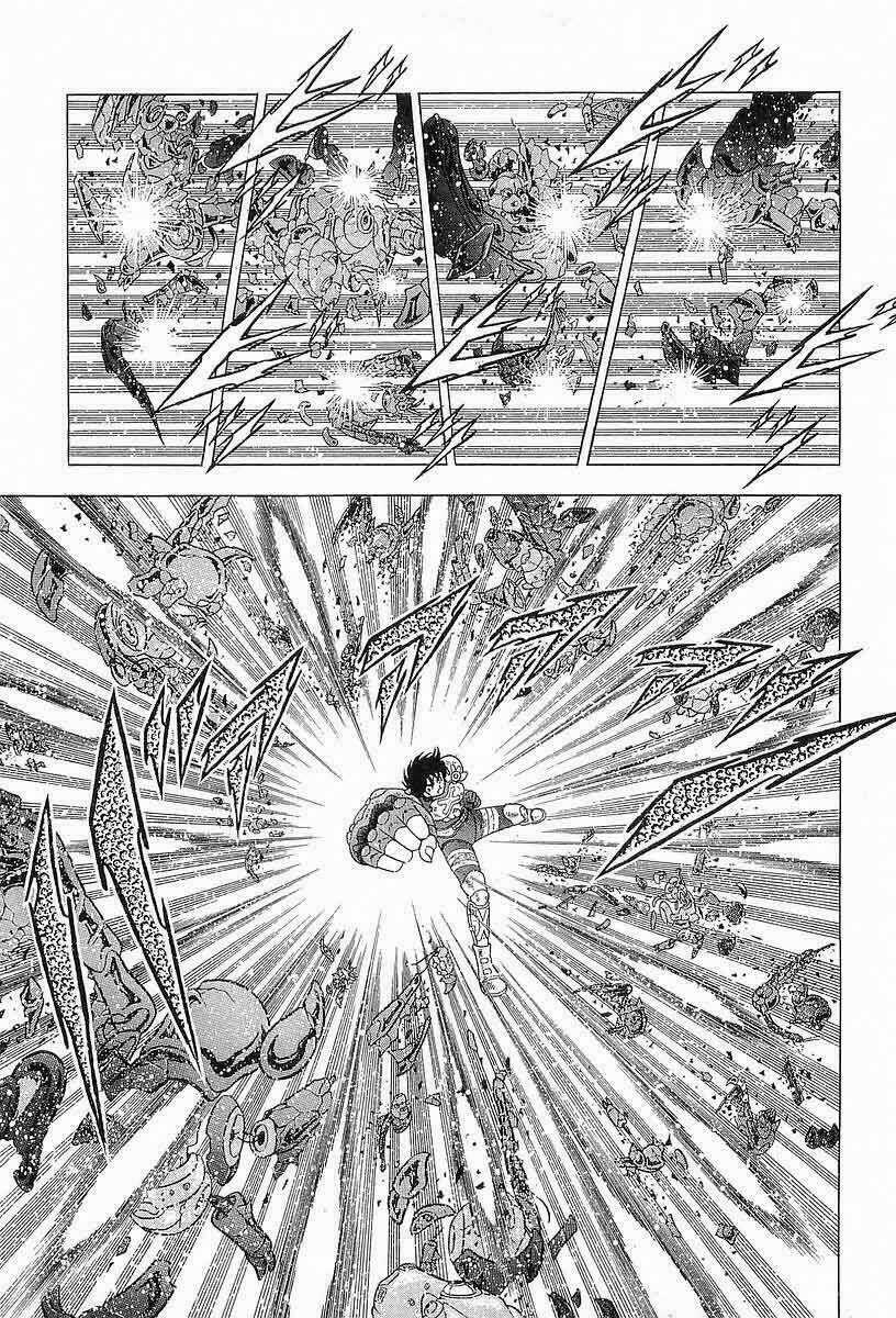 B't X Chapter 11 trang 38