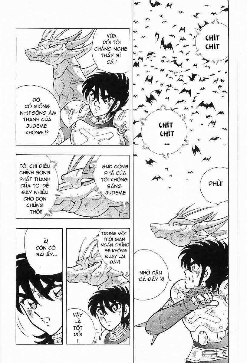 B't X Chapter 11 trang 39