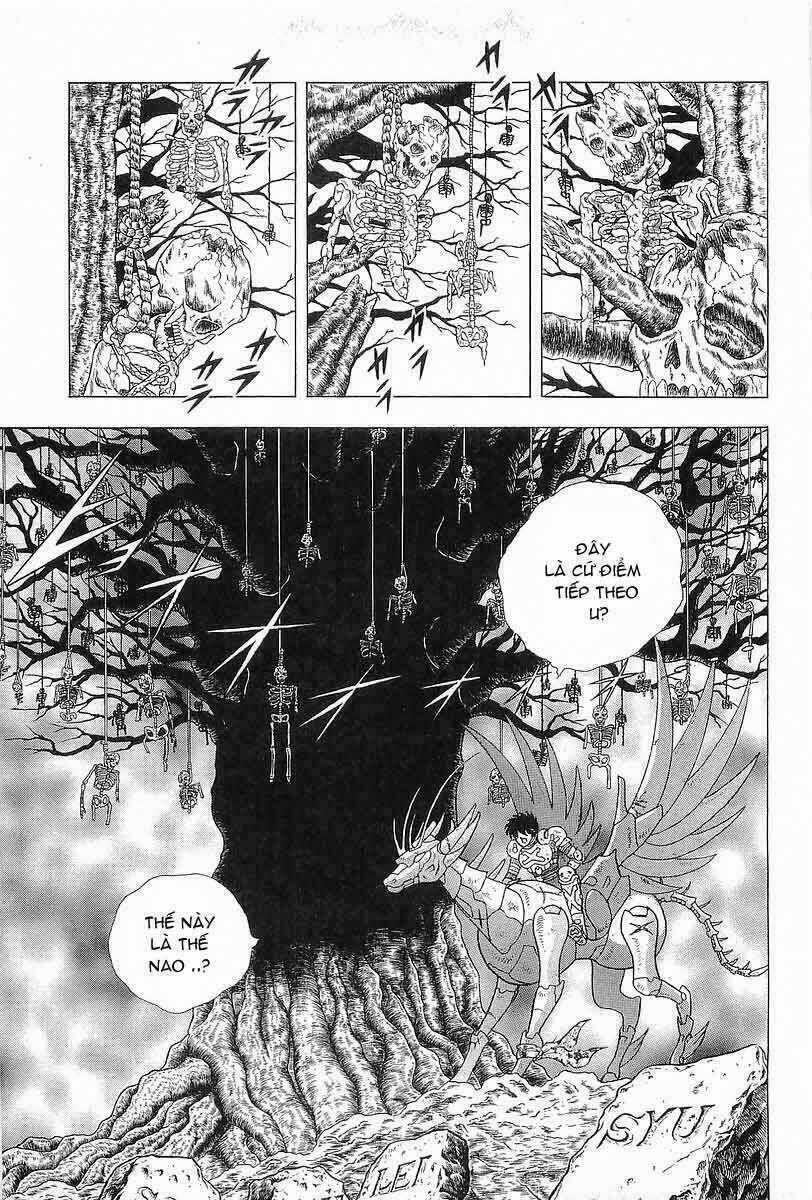 B't X Chapter 11 trang 4