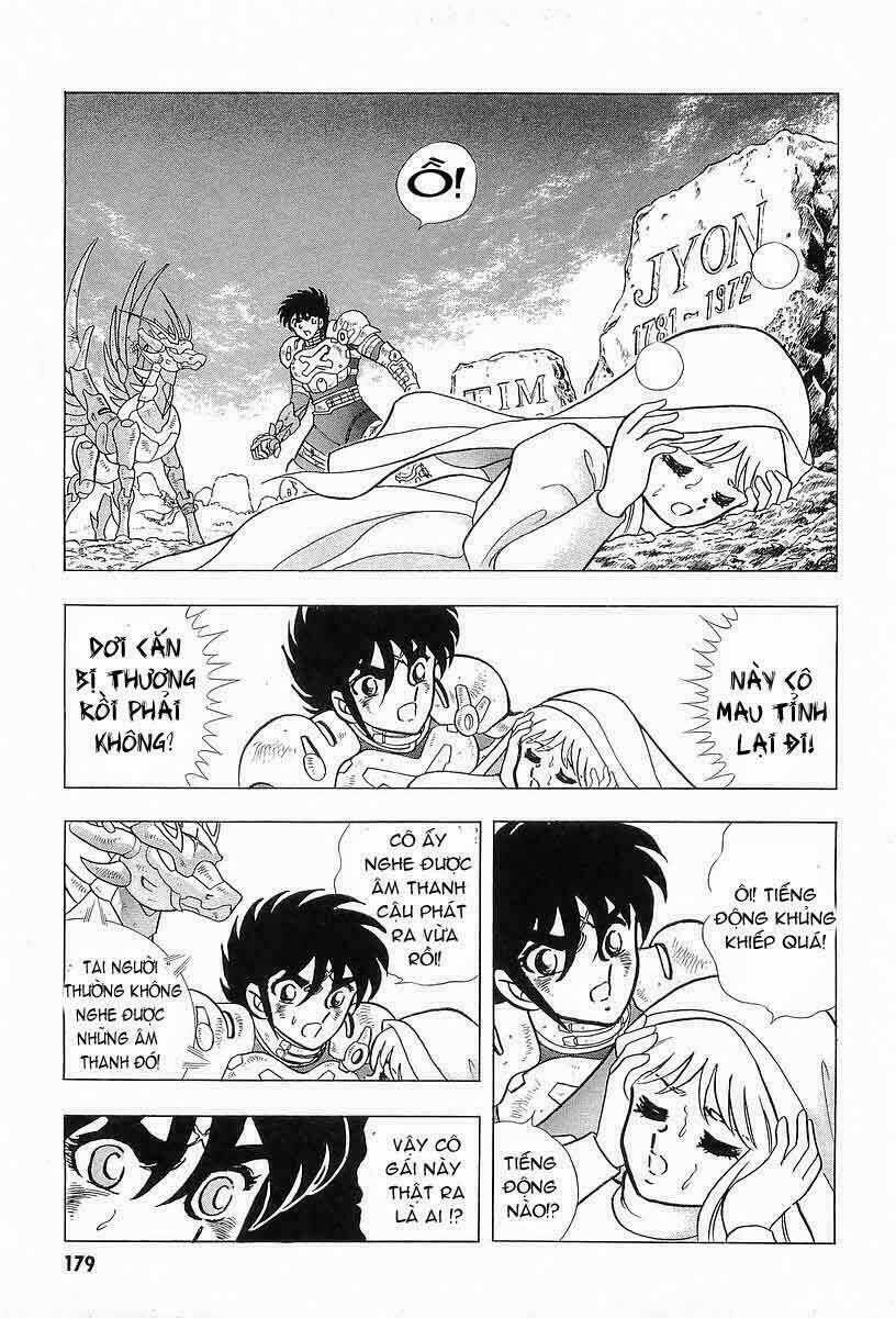 B't X Chapter 11 trang 40