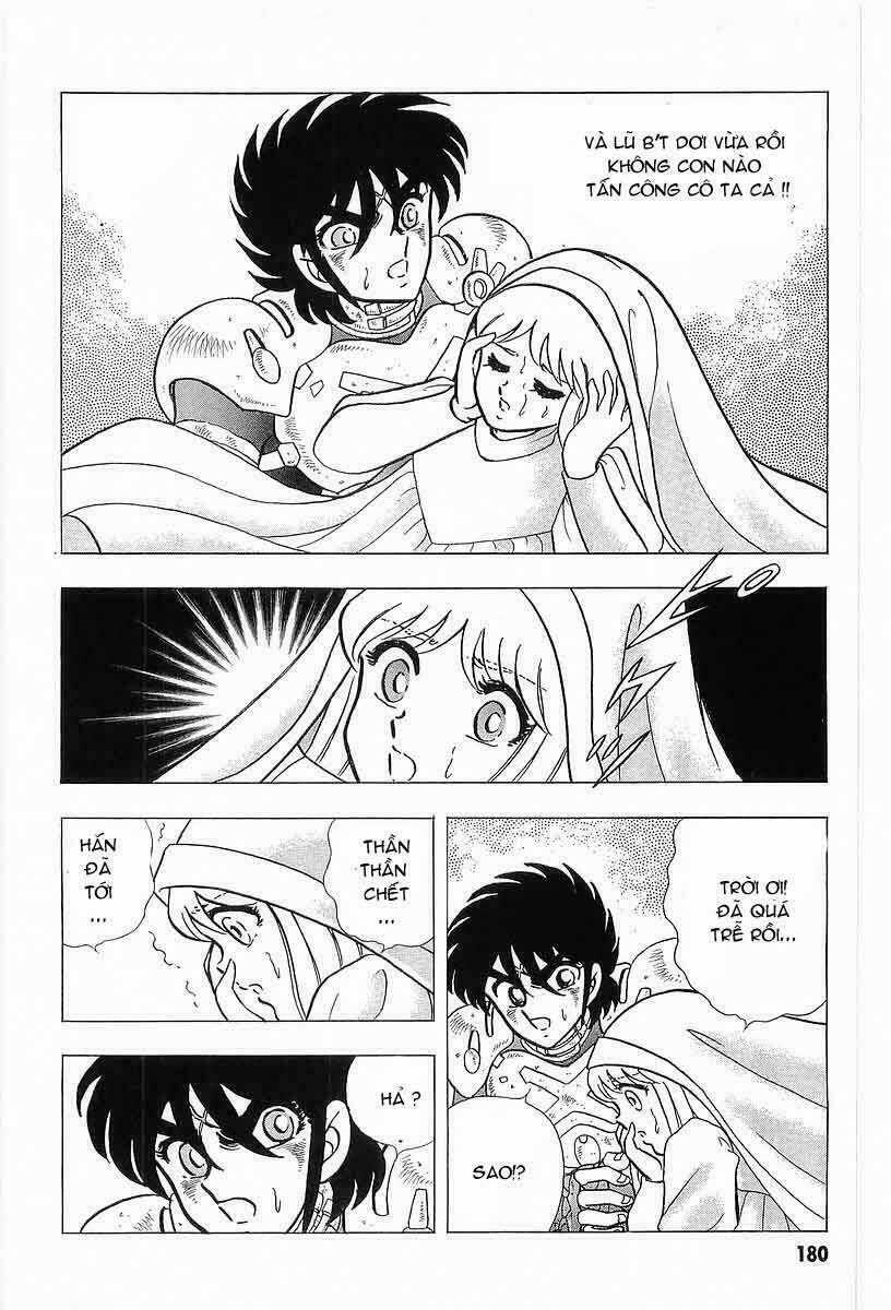 B't X Chapter 11 trang 41