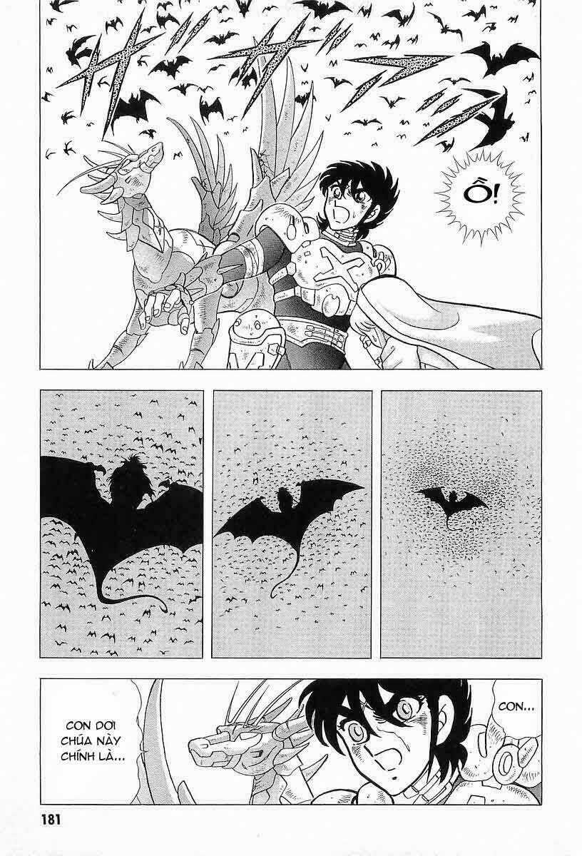 B't X Chapter 11 trang 42