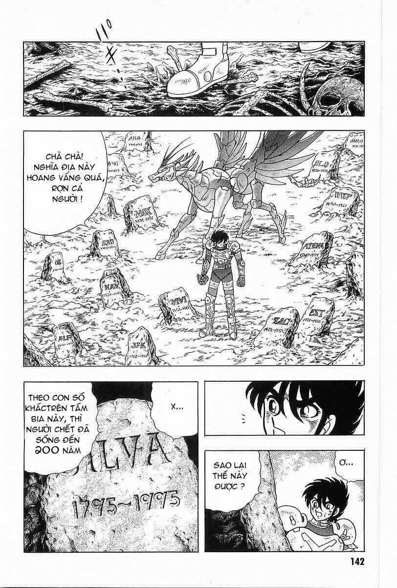 B't X Chapter 11 trang 6