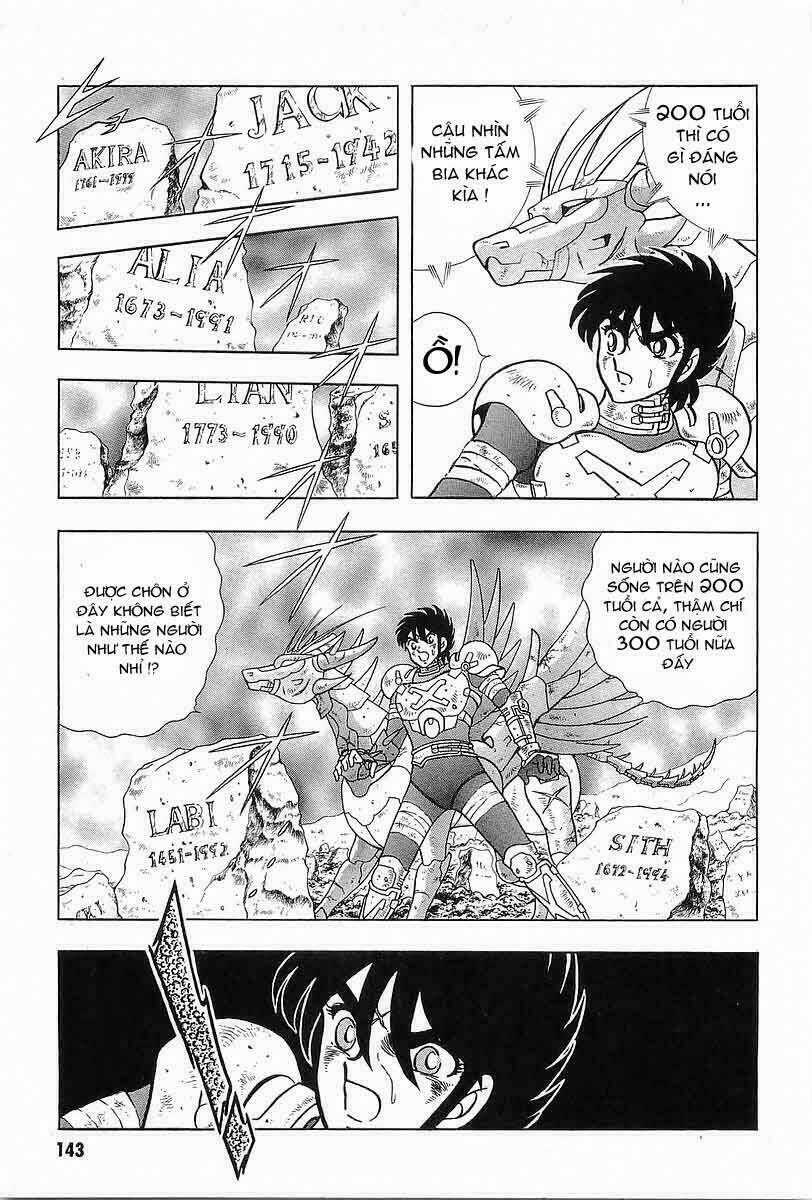 B't X Chapter 11 trang 7