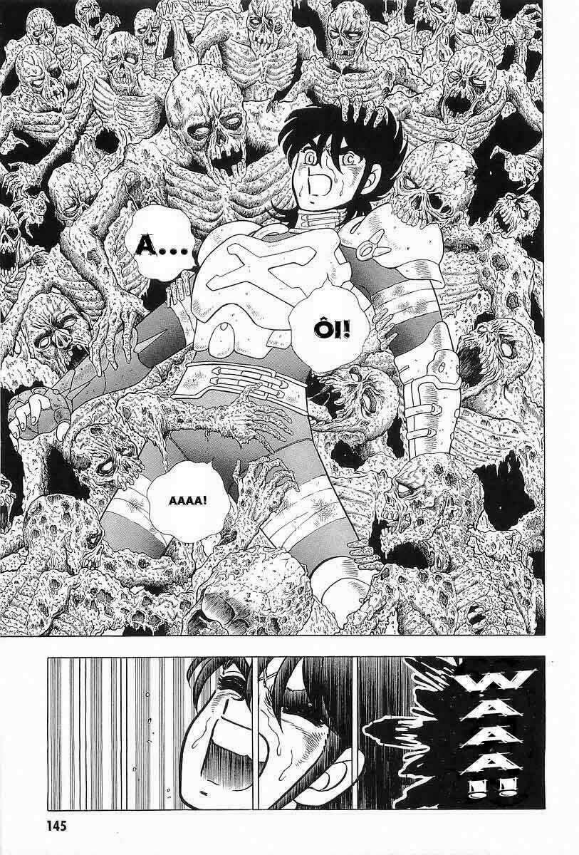 B't X Chapter 11 trang 9