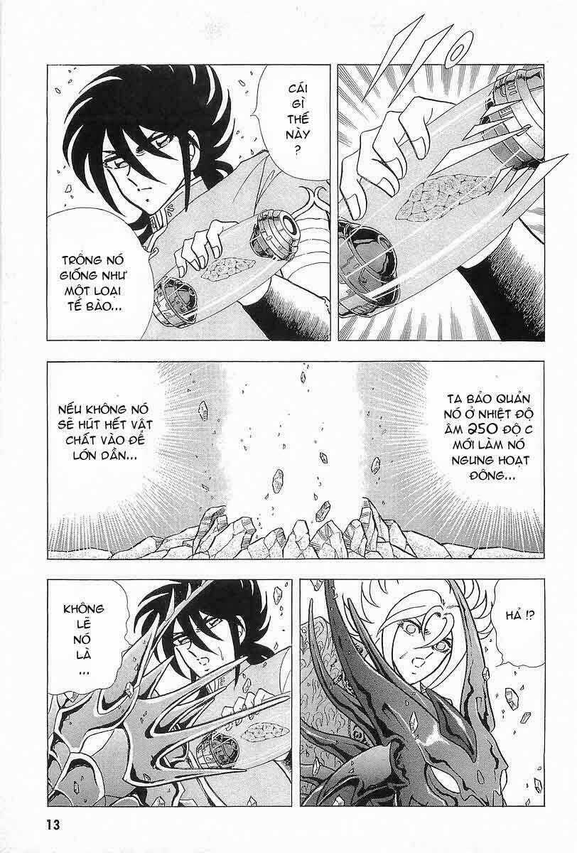 B't X Chapter 12 trang 11