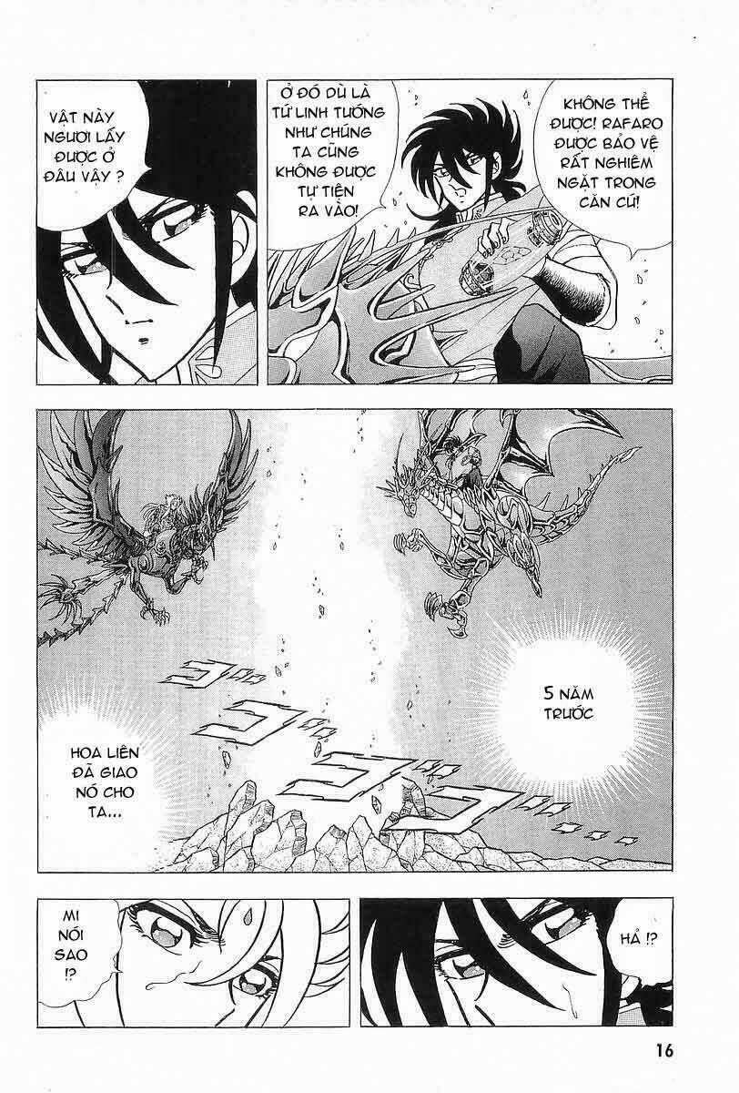 B't X Chapter 12 trang 13