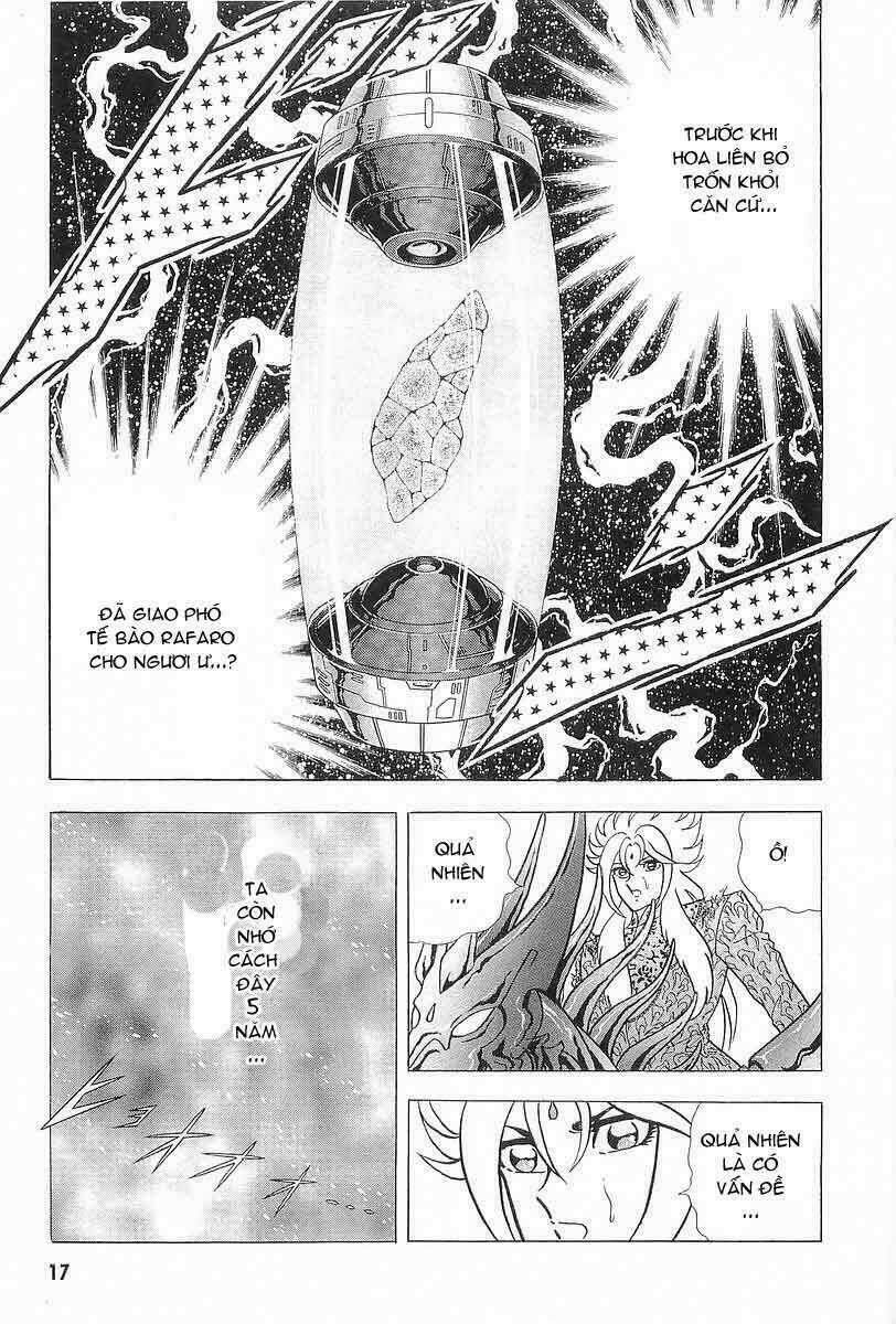 B't X Chapter 12 trang 14