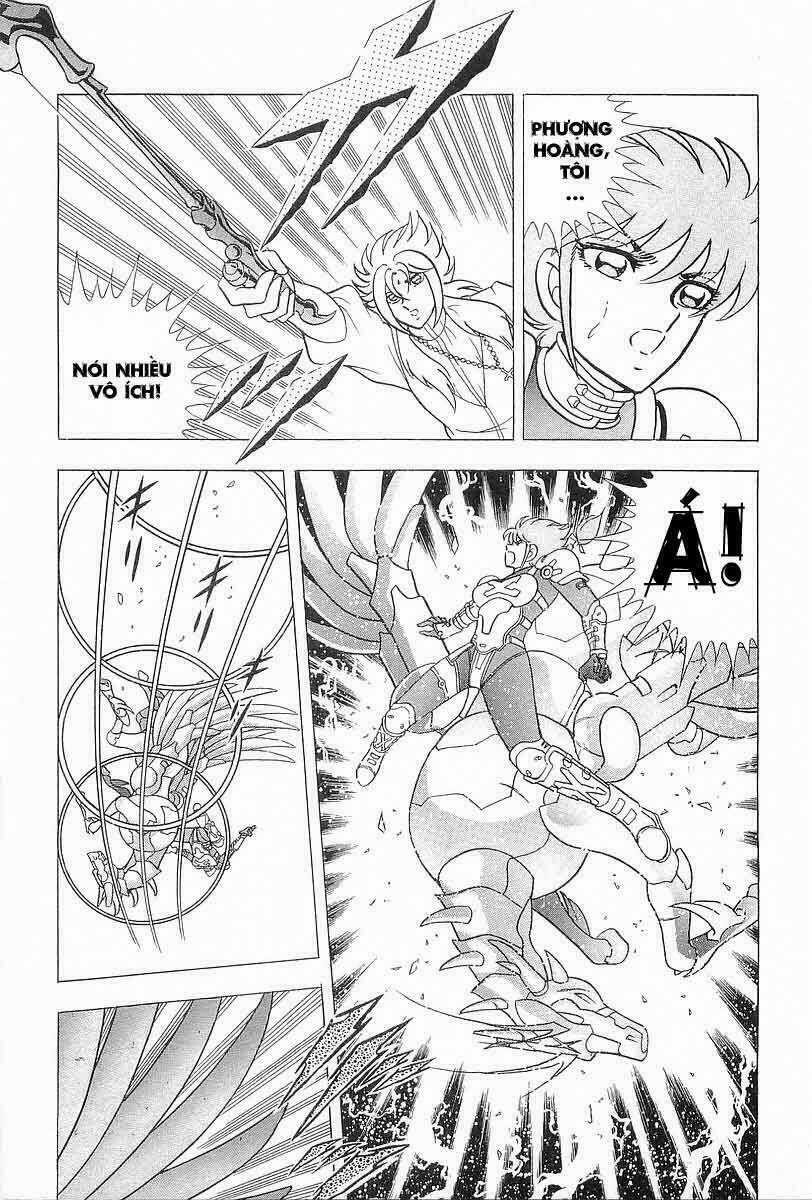 B't X Chapter 12 trang 16