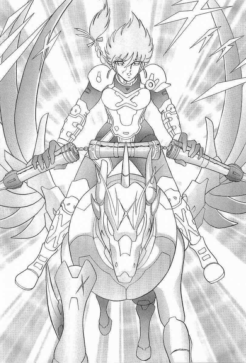 B't X Chapter 12 trang 17