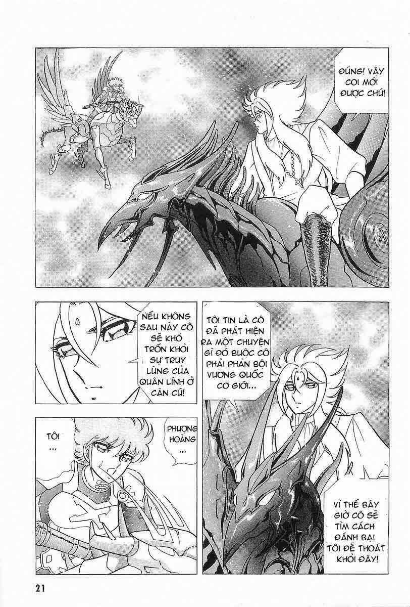 B't X Chapter 12 trang 18