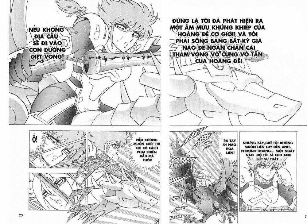 B't X Chapter 12 trang 19