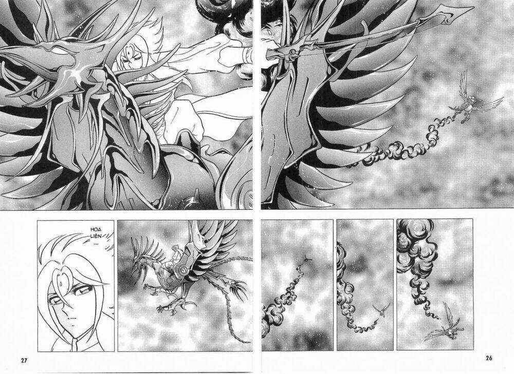 B't X Chapter 12 trang 21