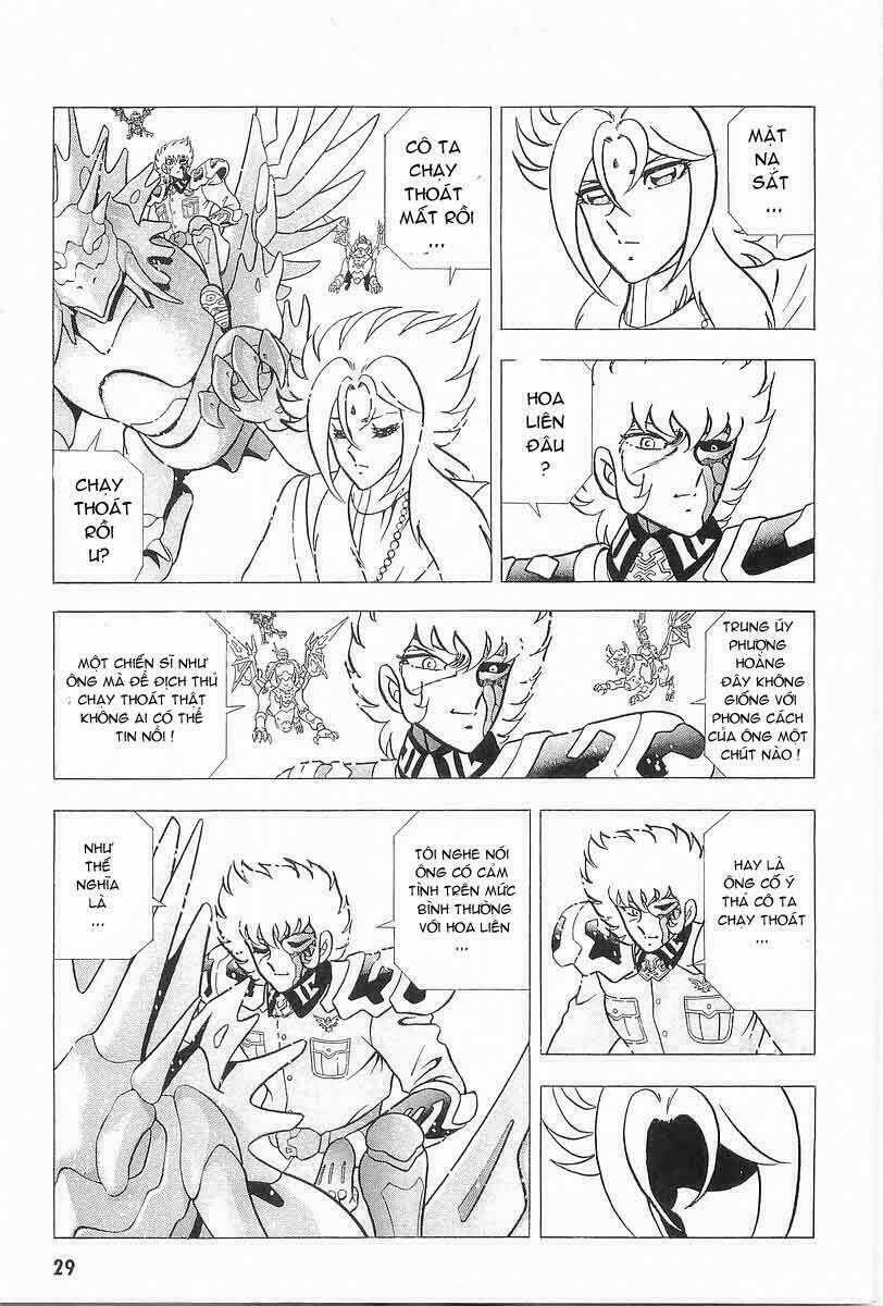 B't X Chapter 12 trang 23