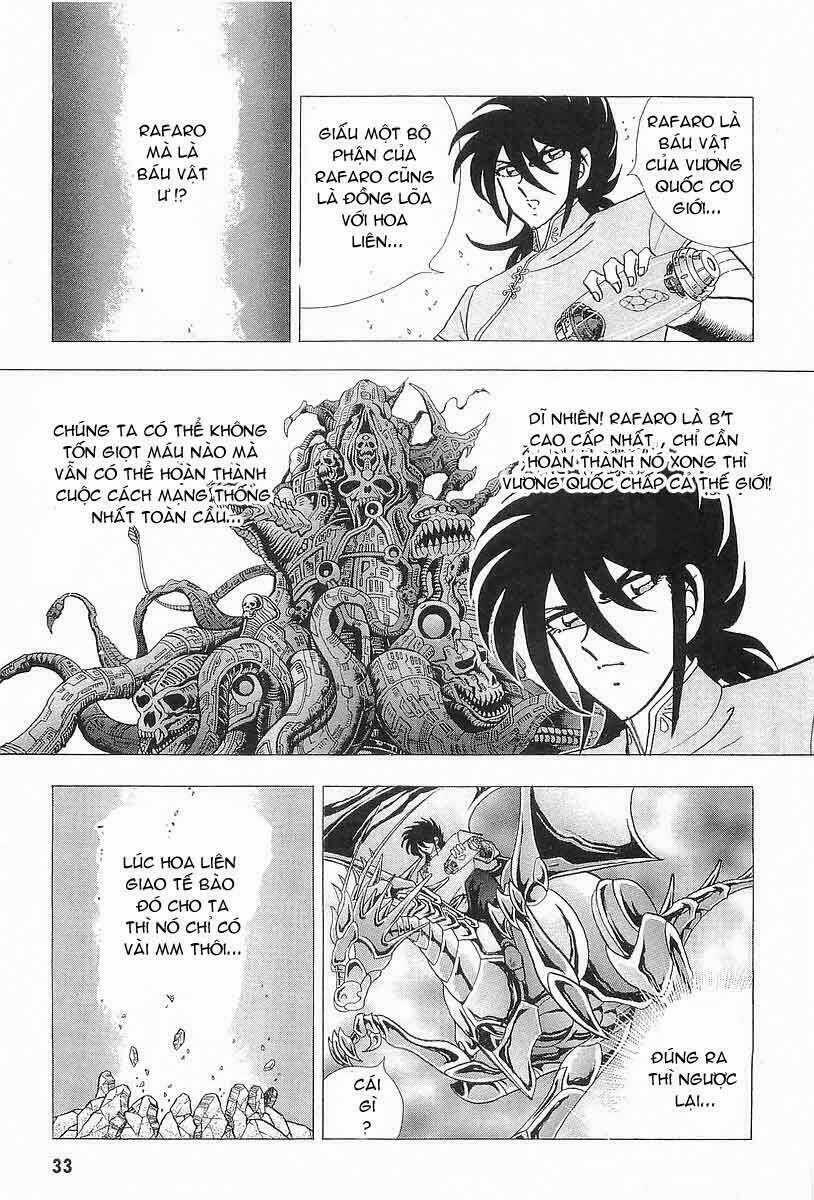 B't X Chapter 12 trang 27