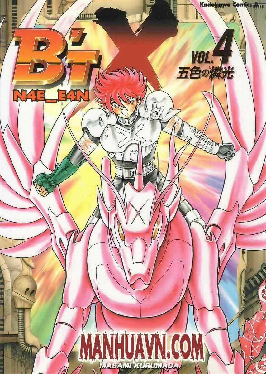 B't X Chapter 12 trang 3