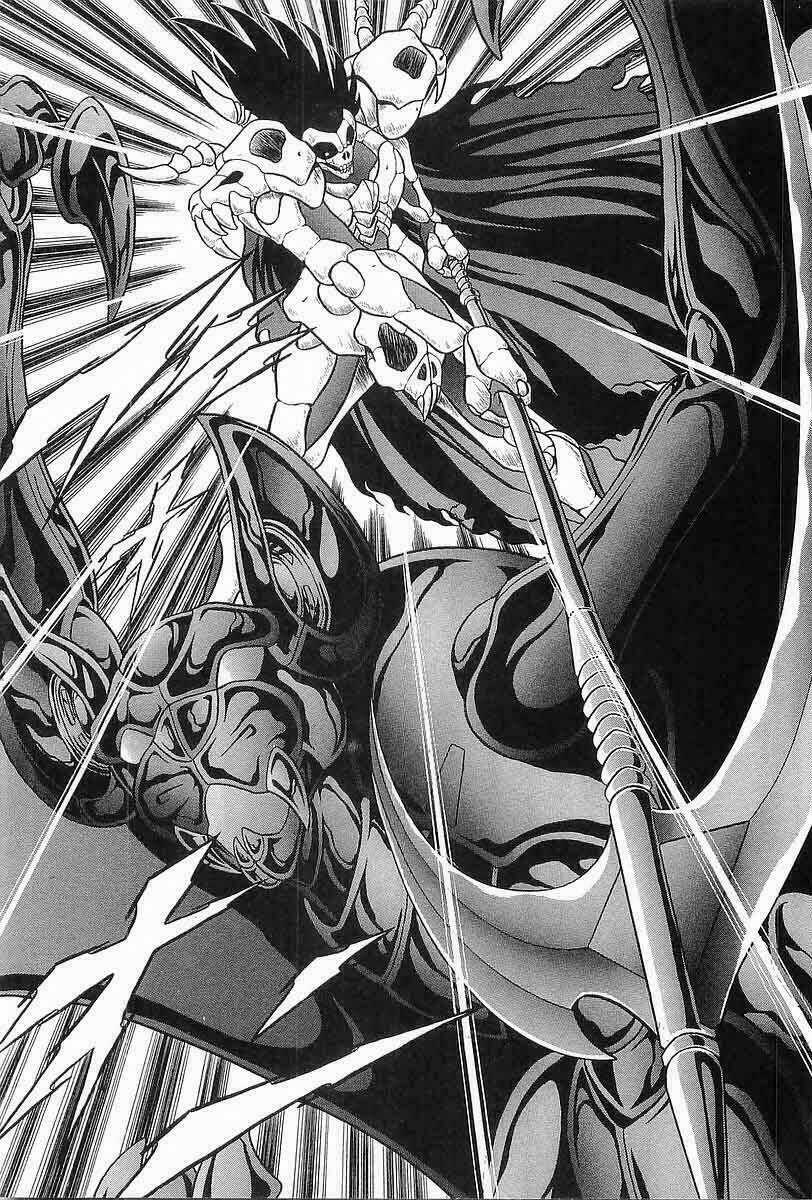 B't X Chapter 12 trang 31