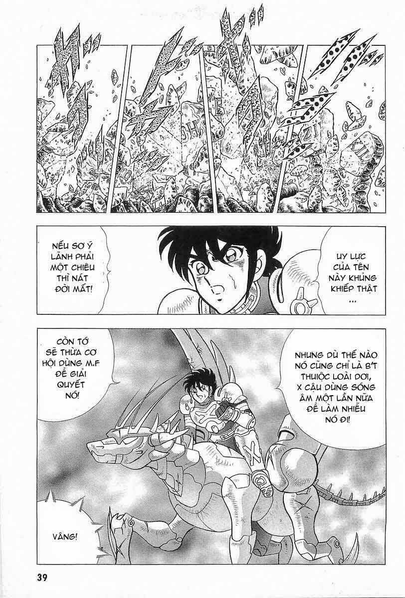 B't X Chapter 12 trang 32