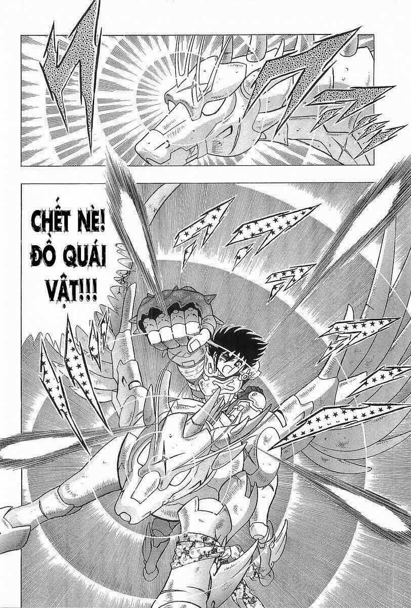 B't X Chapter 12 trang 33