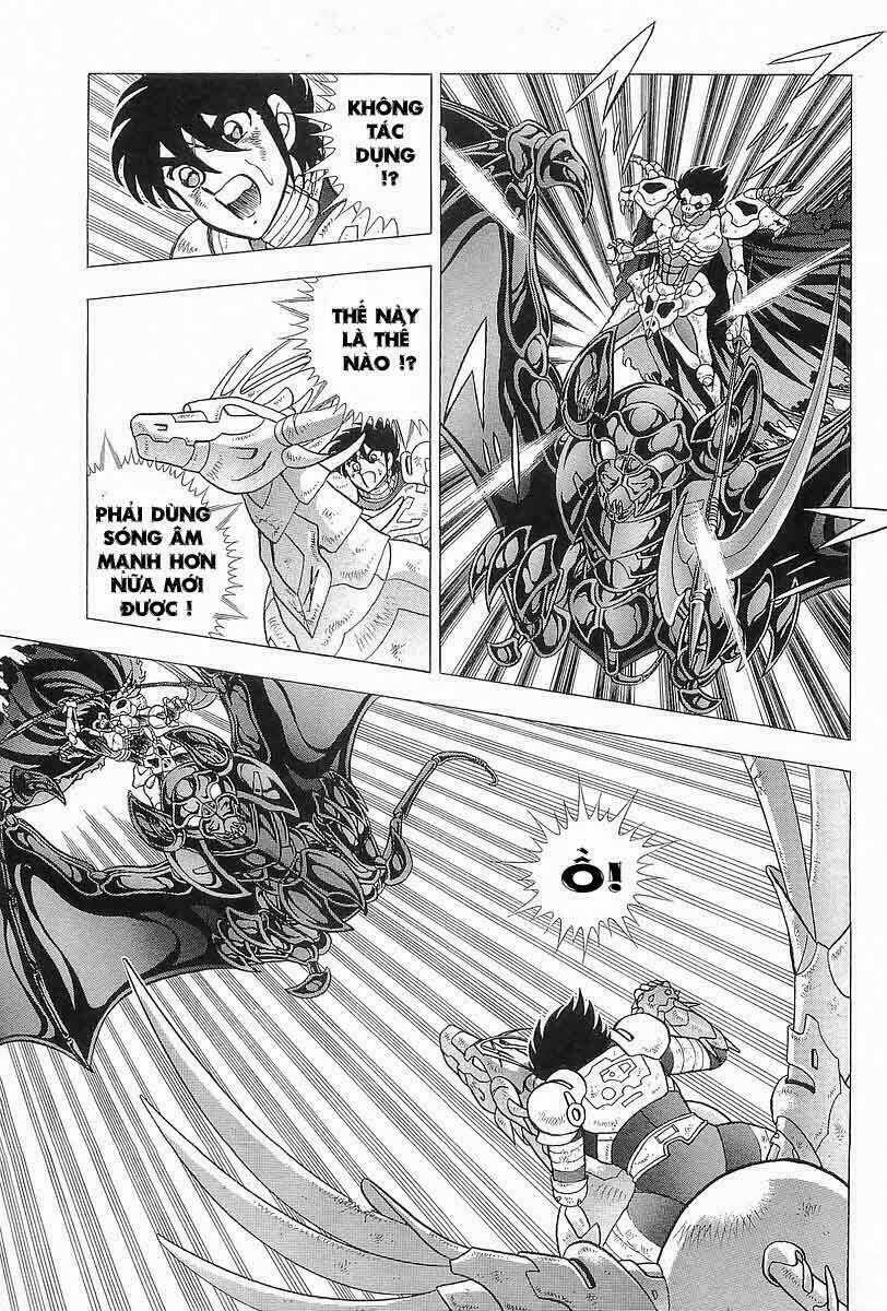 B't X Chapter 12 trang 34