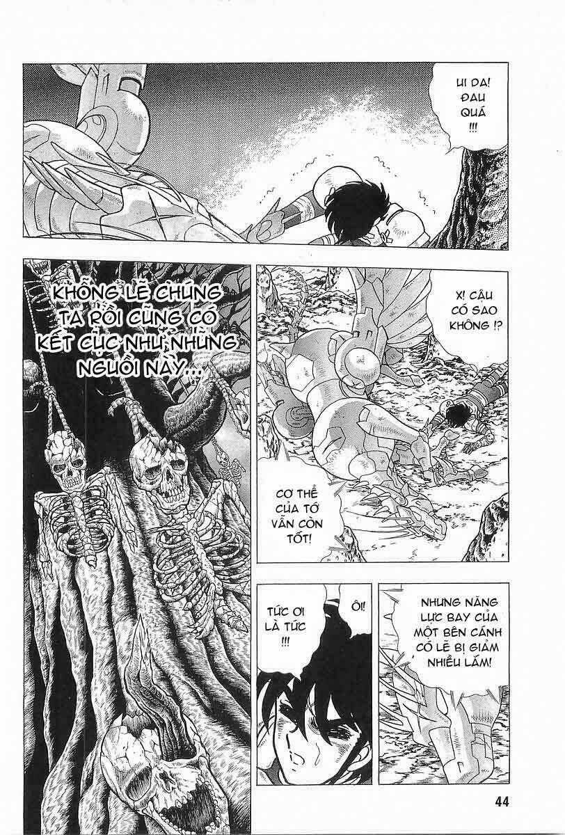 B't X Chapter 12 trang 36