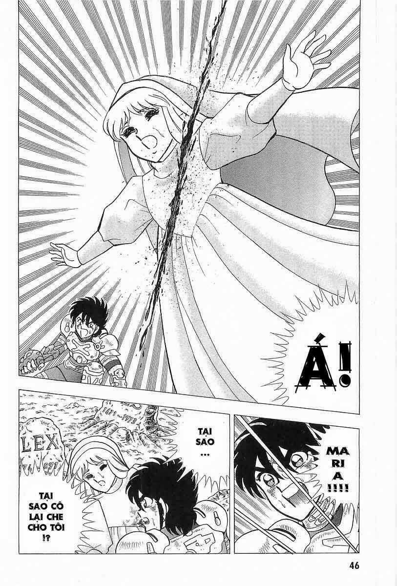 B't X Chapter 12 trang 38