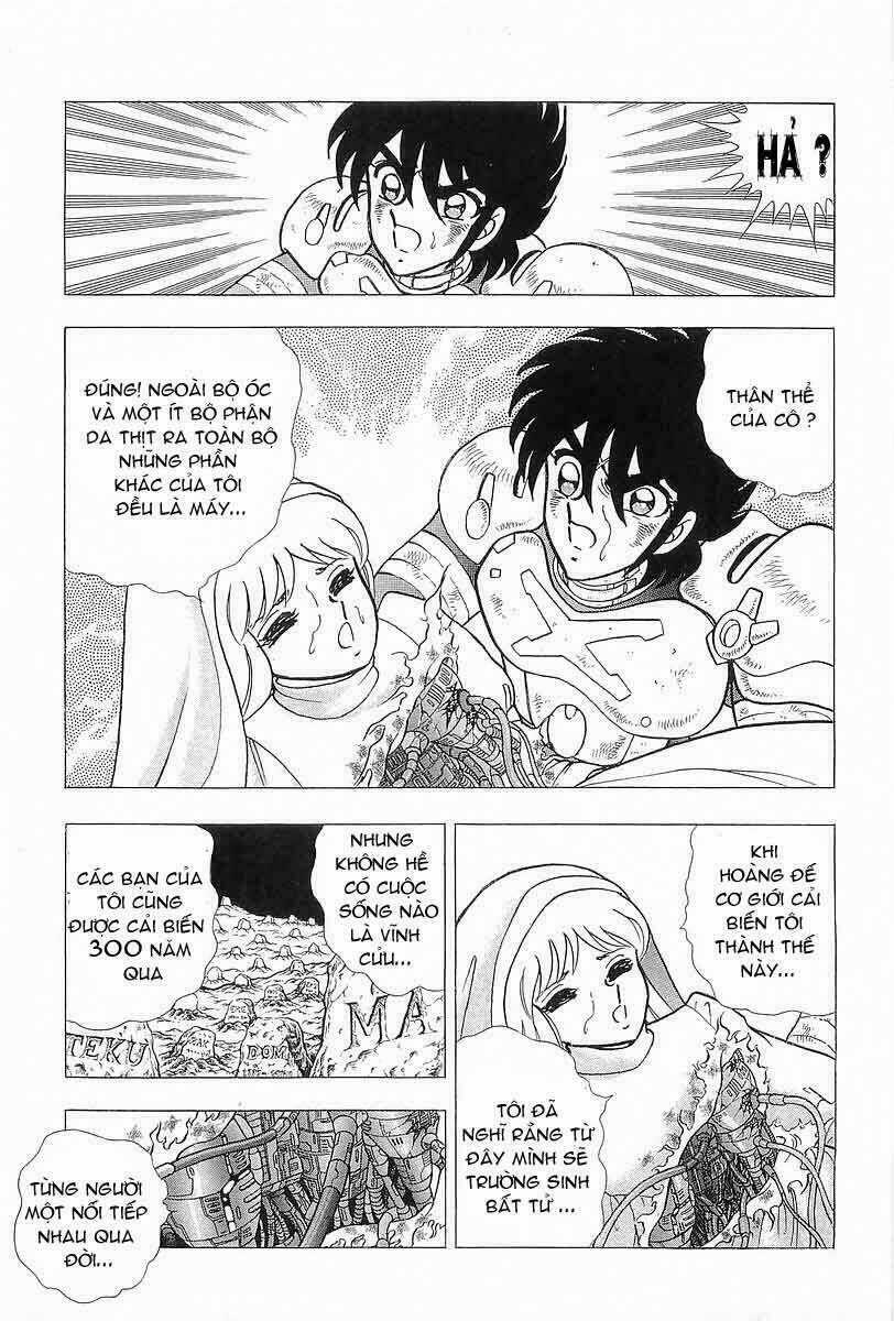 B't X Chapter 12 trang 39