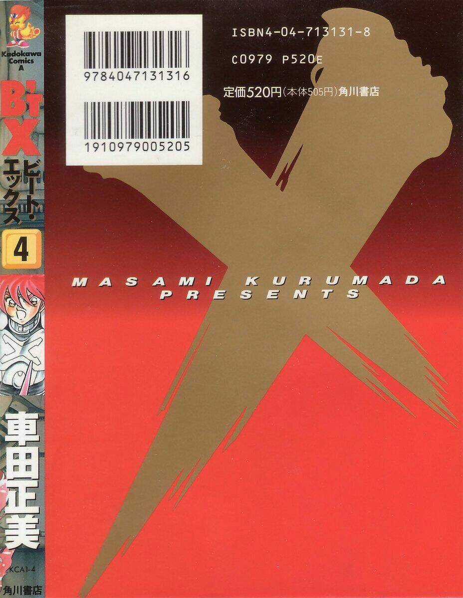 B't X Chapter 12 trang 4