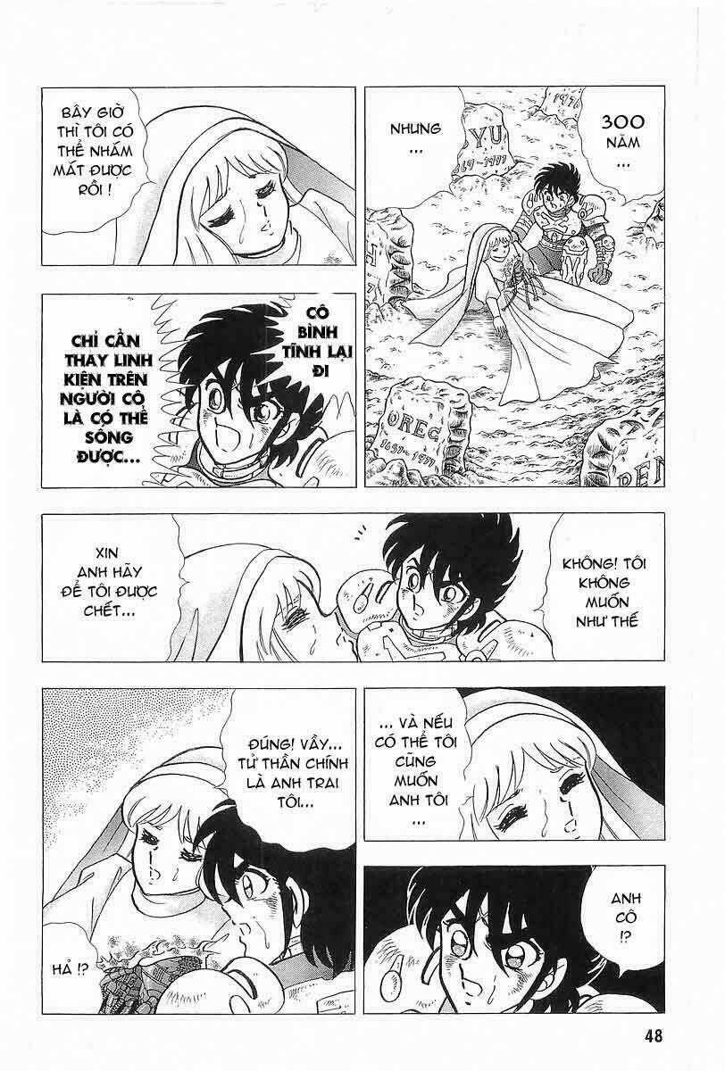 B't X Chapter 12 trang 40